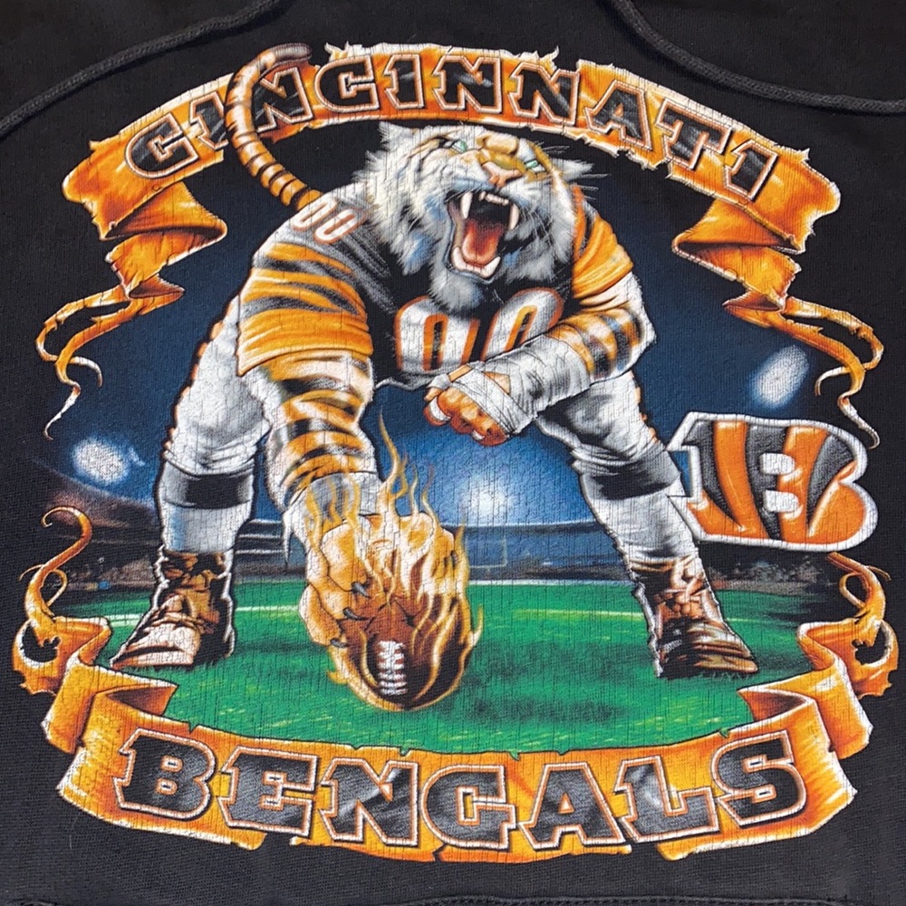 Cincinnati Bengals Hoodie